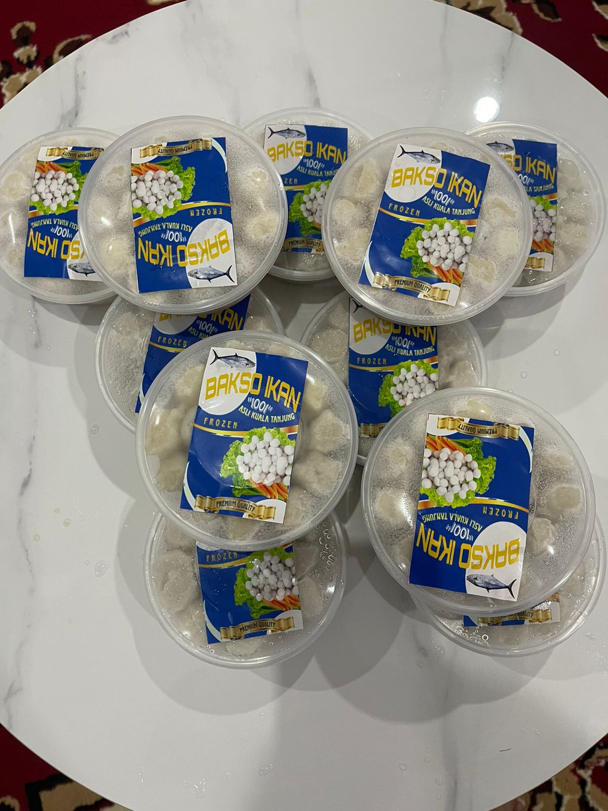 Bakso Ikan